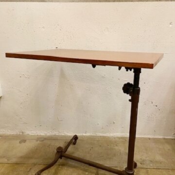 Vintage Industrial Table【B2564】