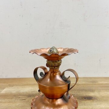 Vintage Oil Lamp【B2575】