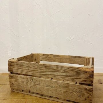 Vintage Wood Box【B2868】