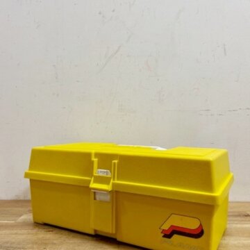 Vintage Plano Tackle Box【B3046】