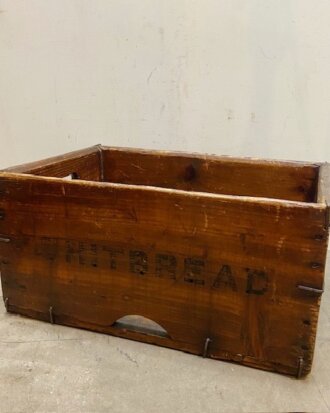 Vintage Wood Box【B1821】