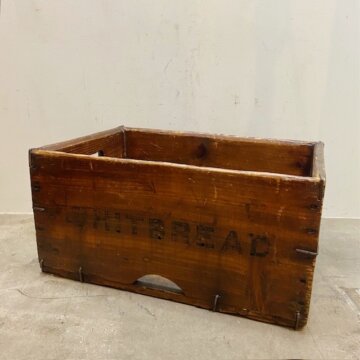 Vintage Wood Box【B1821】