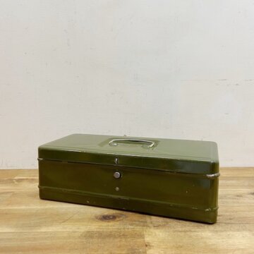 Vintage Tool Box 【B3036】