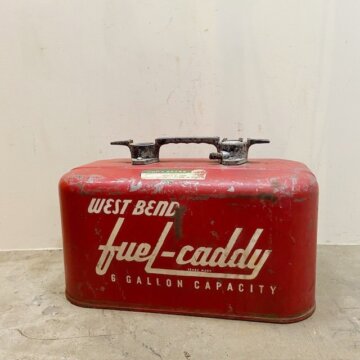 Vintage Fuel Tank【B3041】