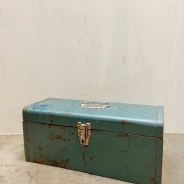 Vintage Tool Box 【B3045】