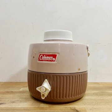 Coleman Vintage WaterJug【B3084】