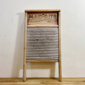 Vintage Washboard【B3106】