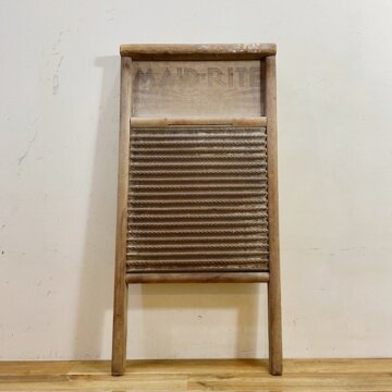 Vintage Washboard【B3107】