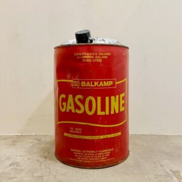 Vintage Gas Can【B3118】