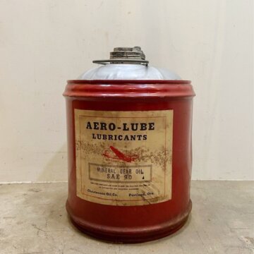 Vintage Oil Can 【B3137】