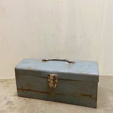 Vintage Tool Box 【B3258】