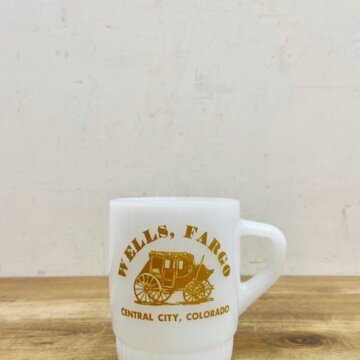 FireKing Mug【B3389】