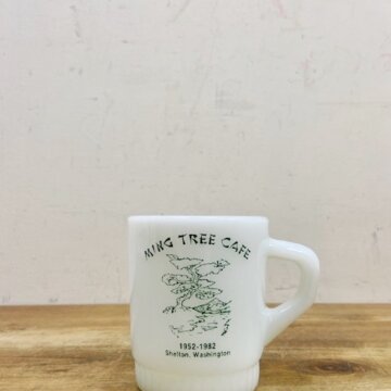 FireKing Mug【B3390】