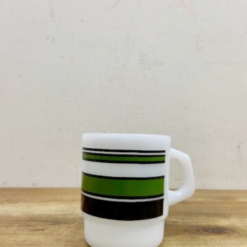 FireKing Mug【B3409】