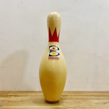 Vintage Brunswick Bowling Pin【B3456 】