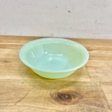 Fire King Jane Ray Dessert Bowl【B3343】