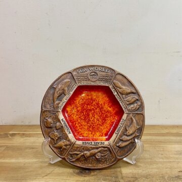 Vintage Ashtray【B2910】