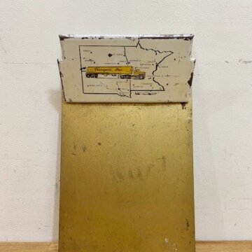 Vintage Advertising Clipboard【B3427】