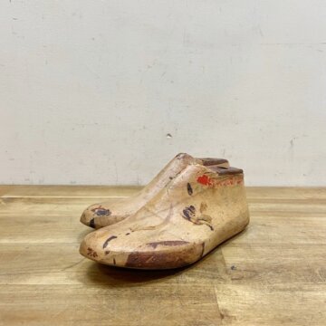 Vintage Shoe mold【B3569】