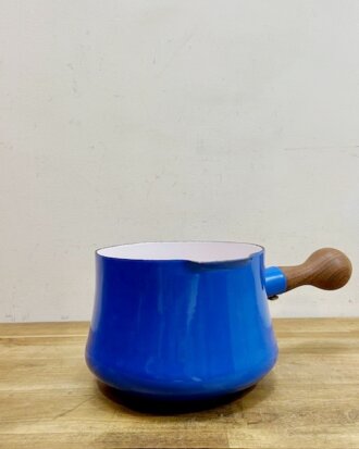 Vintage Dansk Sauce Pan Butter Warmer【B3630】