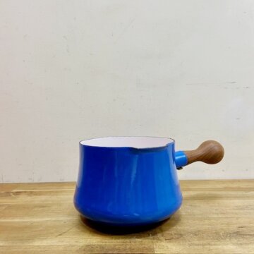 Vintage Dansk Sauce Pan Butter Warmer【B3630】