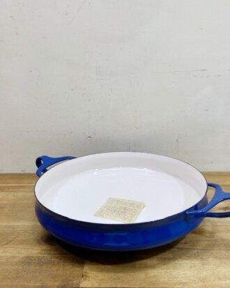 Vintage Dansk Paella Pan【B3631】