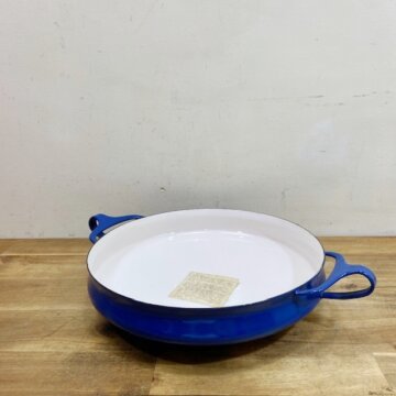 Vintage Dansk Paella Pan【B3631】