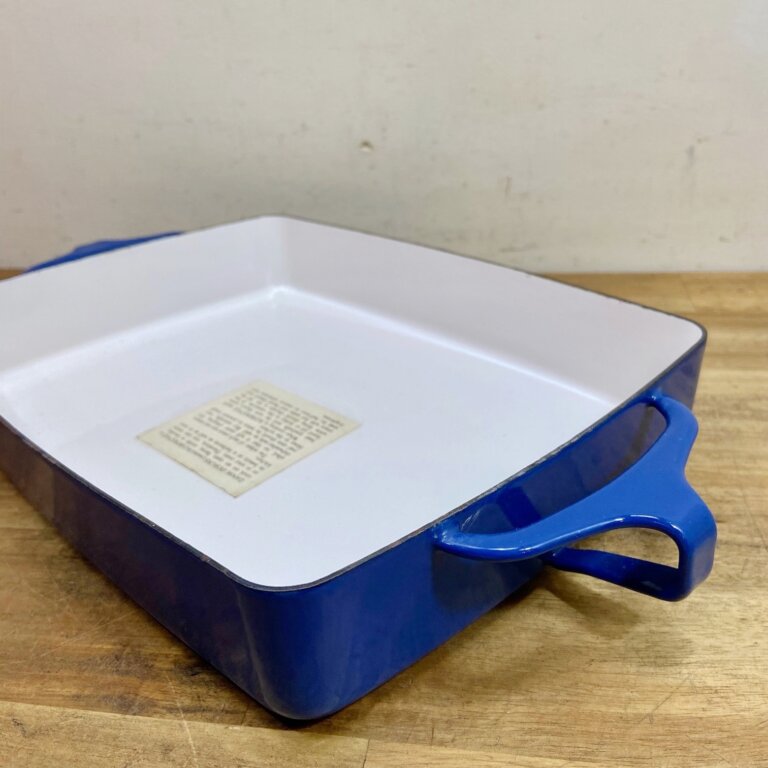 Vintage Dansk Baking Pan【B3632】 - 画像 (5)