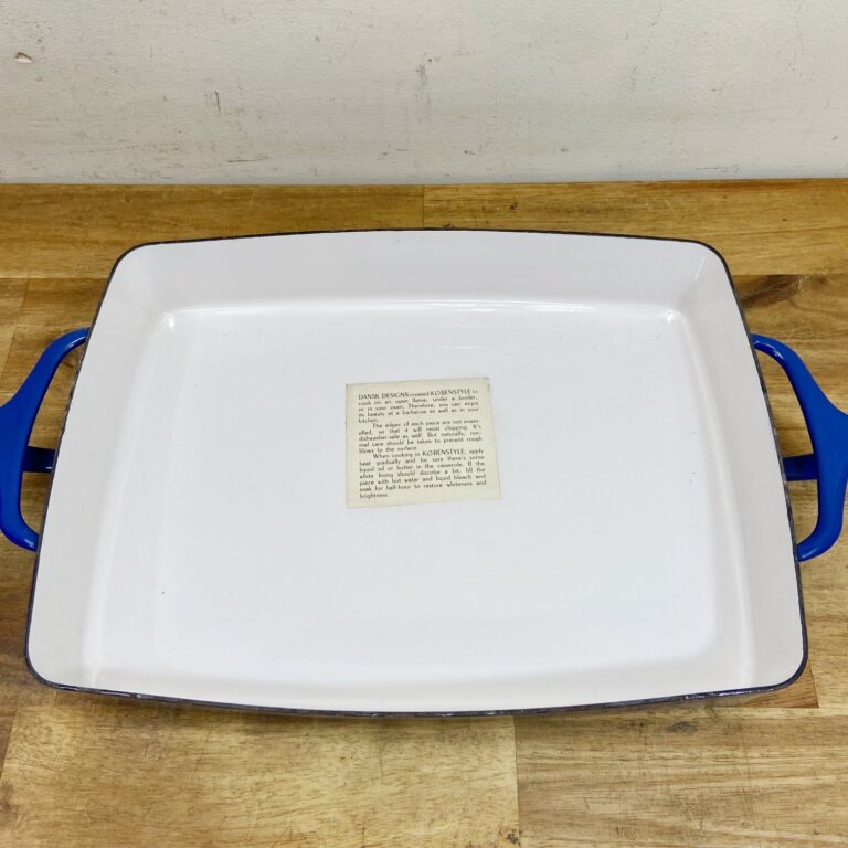 Vintage Dansk Baking Pan【B3632】 - 画像 (6)