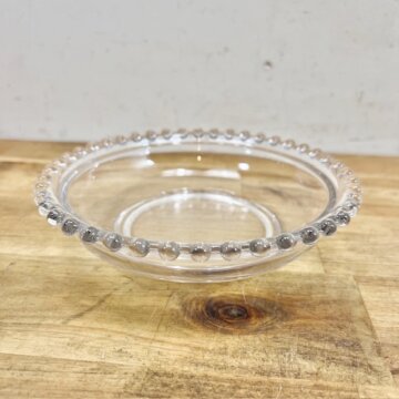 Imperial Candlewick Glass Bowl【B3527】