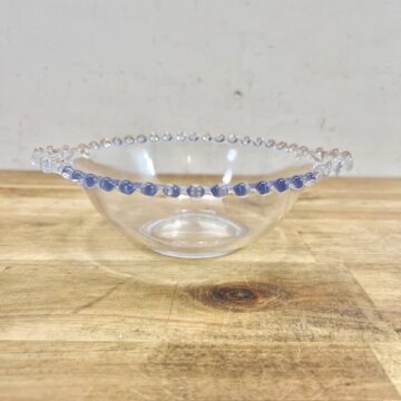 Imperial Candlewick 2Handle Bowl【B3526】