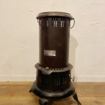 Vintage United States Stove Co. Kerosene Heater【9836】