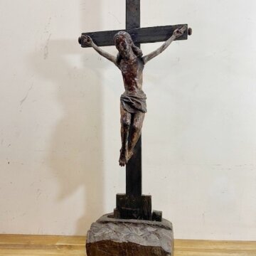 Antique Cross【B1371】