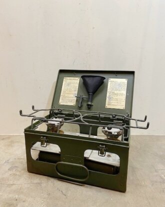 Vintage Military Stove【B1707】