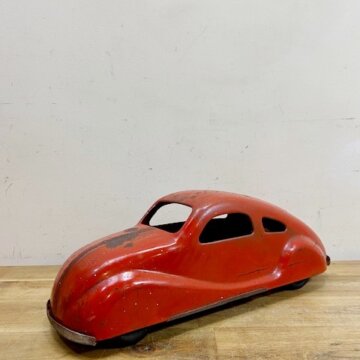 Vintage Tin Toy Car【B2849】