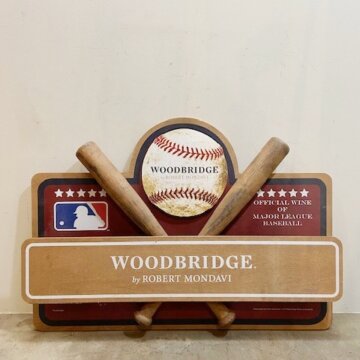 MLB Baseball Wooden Sign【B3038】