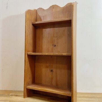 Vintage Wall Shelf【B4298】