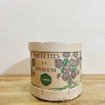 Vintage Paper Box【B4294】