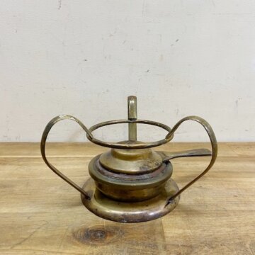 Vintage Brass Burner【B2818】