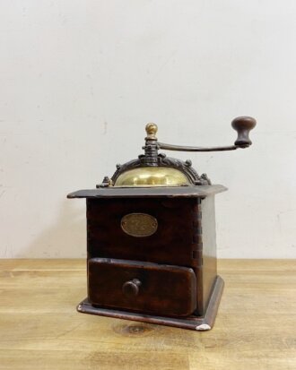 JAPY FRERES Coffee Grinder【B1626】
