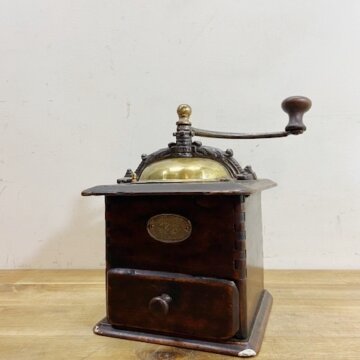 JAPY FRERES Coffee Grinder【B1626】