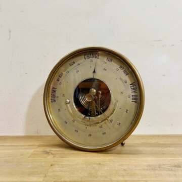 Antique Barometer【B1906】