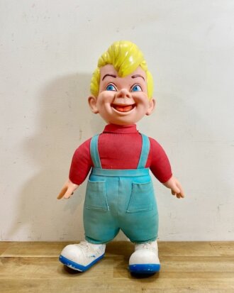 Vintage Beany and Cecil Mattel Doll【B3006】