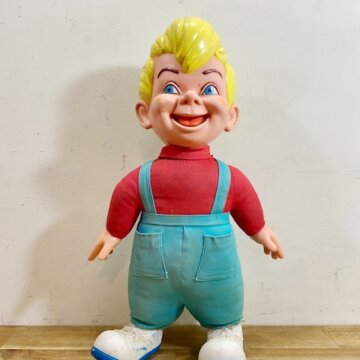 Vintage Beany and Cecil Mattel Doll【B3006】