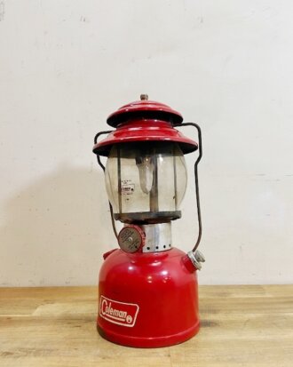 Vintage Coleman 200A Lantern【7666】