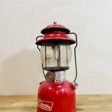 Vintage Coleman 200A Lantern【7666】