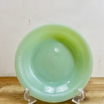 Fire King Jane Ray Soup Plate Bowl【B4428】