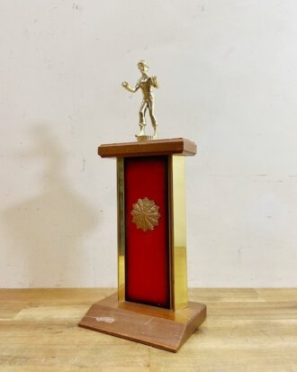 Vintage Trophy【B3991】