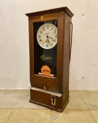 Simplex Time Recorder【B4428】