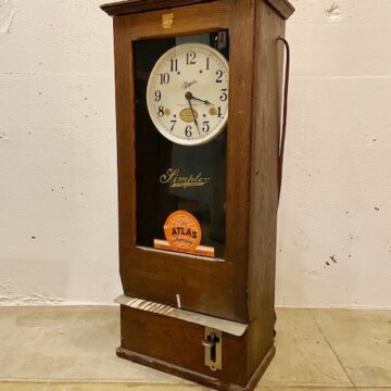Simplex Time Recorder【B4428】